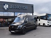 begagnad Mercedes Sprinter 316 CDI 163hk Aut Racebuss 5sits MOMS