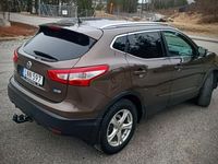 begagnad Nissan Qashqai 1.5 dCi Euro 5