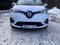 Begagnad Renault Zoe 80 kW (109 HK) 2020 Halvkombi