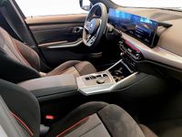 Begagnad BMW 320 M Sport 184 HK (135 kW) 2024 Grå Sedan