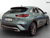 Begagnad Kia XCeed Advance 141 HK (103 kW) 2023 Grå SUV