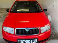 begagnad Skoda Fabia 1.4 MPI