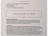 Begagnad Volvo XC40 Ultimate 154 kW (210 HK) 2022 Grön SUV