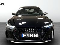 begagnad Audi RS6 Avant 600 hk tiptronic