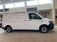 begagnad VW Transporter T32 2.0 TDI DSG Comfort LÅNG 150hk Drag