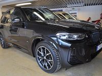 Begagnad BMW X3 M Sport 292 HK (214 kW) 2023 Safirsvart metallic SUV