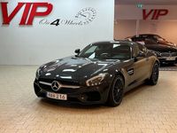 begagnad Mercedes AMG GT Benz S Navi Panorama Sv-Såld 2016, Sportkupé