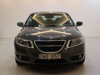 Begagnad Saab 9-5 Vector 160 HK (117 kW) 2010 Mörkgrå (grå) Sedan