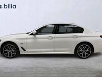 begagnad BMW 530 e Sedan Aut M-Sport | H&K | Aktiv farth. | Navi | 19"