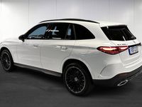Begagnad Mercedes GLC300e AMG line 333 HK (244 kW) 2025 Svart SUV