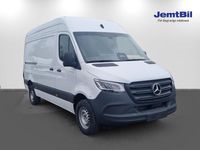 Ny Mercedes Sprinter 172 HK (126 kW) 2025 Vit Van