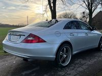 begagnad Mercedes CLS500 CLS500 Benz7G-Tronic, Taklucka full utrustad, 20" 2005, Personbil