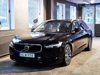 begagnad Volvo V90 T5 Bi-Fuel Geartronic Advanced Edition Euro 6