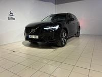 Begagnad Volvo XC60 Plus 462 HK (339 kW) 2022 Svart SUV
