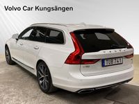 Begagnad Volvo V90 Inscription 190 HK (139 kW) 2016 Vit Kombi
