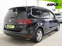 begagnad Seat Alhambra 2.0 TDI 4Drive DSG Sequential, 184hp, 2018