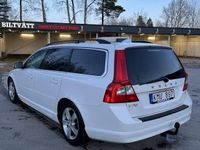 begagnad Volvo V70 2.4D Geartronic Momentum Euro 4