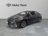 Begagnad Toyota Prius Plug-in Hybrid Executive 124 HK (91 kW) 2019 Grå Halvkombi