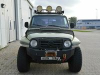 begagnad Ssangyong Korando 2.3 4WD 143hk Drag Winch LED strålkastare