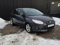 Begagnad Ford Focus Trend 95 HK (69 kW) 2011 Grå