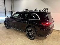 Ny Mercedes GLS450 AMG Line Premium Plus 2025 Svart SUV