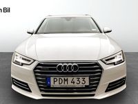 begagnad Audi A4 Avant 2.0 TDI quattro Sport Proline Edition 190 hk S tronic