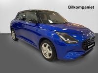 Begagnad Suzuki Swift 83 HK (61 kW) 2024 Blå Halvkombi