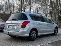 begagnad Peugeot 308 SW 1.6 e-HDi. EN ÄGARE.