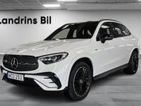 Begagnad Mercedes GLC300e Advanced Plus 204 HK (150 kW) 2025 Vit SUV