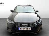 begagnad Audi A3 Sportback 35 TFSI Proline S tronic 2021, Halvkombi