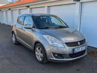 Begagnad Suzuki Swift 94 HK (69 kW) 2011 Halvkombi