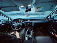 begagnad VW Passat Sportscombi 2.0 TDI Euro 6