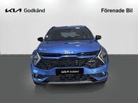 Begagnad Kia Sportage GT-Line 265 HK (194 kW) 2024 Blå SUV