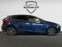 begagnad Volvo V40 D3 Geartronic Summum Pano Läder