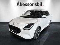 Begagnad Suzuki Swift 83 HK (61 kW) 2024 Vit Halvkombi