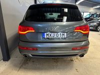 begagnad Audi Q7 3.0 TDI Quattro S-Line, Business Edition, ProSport E