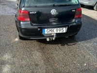 begagnad VW Golf IV 