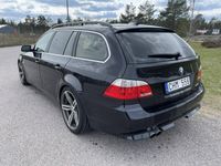 begagnad BMW 535 d Touring Steptronic Business