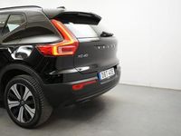 Begagnad Volvo XC40 Core 185 kW (252 HK) 2022 Svart SUV