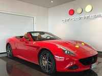 begagnad Ferrari California T Sportavgas Magneride 2014, Cab