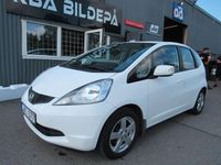 Begagnad Honda Jazz 100 HK (73 kW) 2009 Vit Halvkombi