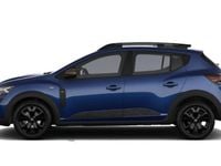 Ny Dacia Sandero Stepway 2026 Blå