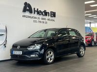 begagnad VW Polo 90HK *VINTERHJUL INGÅR*