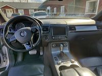 begagnad VW Touareg 3.0 V6 TDI Premium, R-Line.panorama