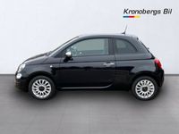 begagnad Fiat 500 Hybrid Euro 6 70hk