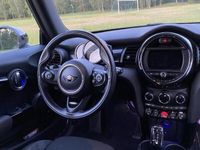 begagnad Mini Cooper S 3-dörrars DCT Chili Euro 6