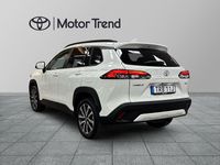 Begagnad Toyota Corolla Cross Style 141 HK (103 kW) 2025 Vit SUV