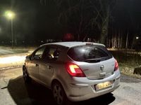 begagnad Opel Corsa 5-dörrar 1.2 ecoFLEX Euro 5