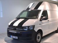 Begagnad VW T6 102 HK (75 kW) 2018 Vit Van