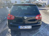 begagnad VW Golf V 